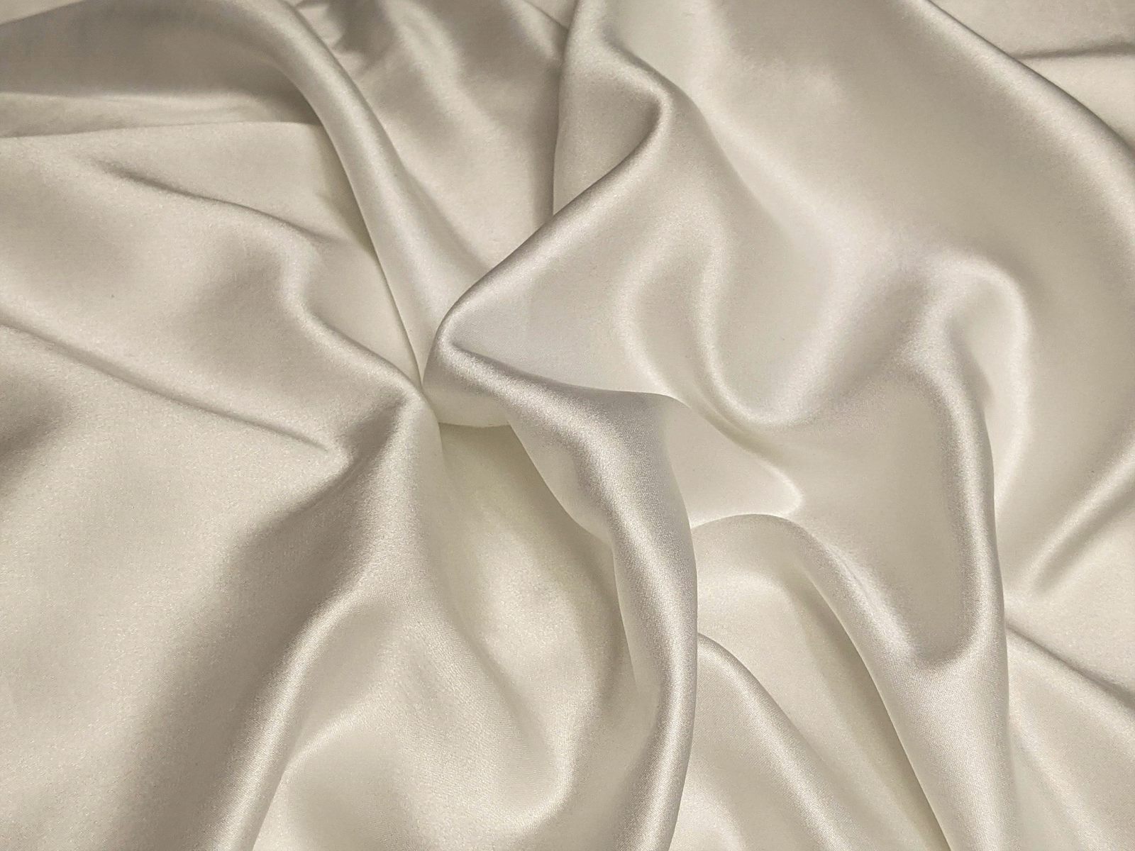 Ivory silk