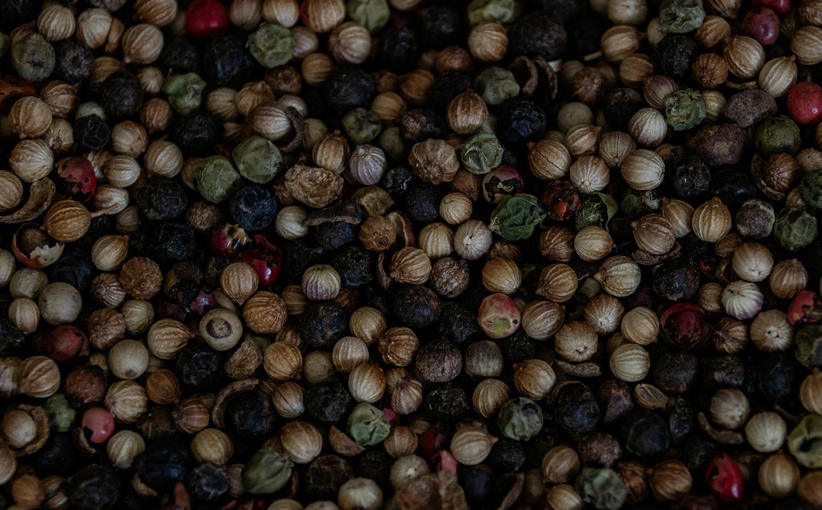 Peppercorns