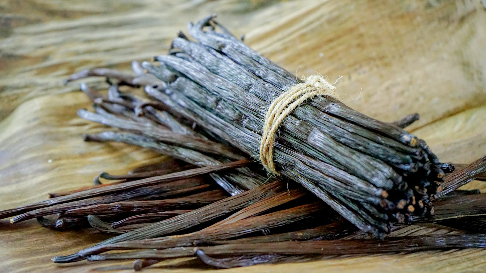 Vanilla pods
