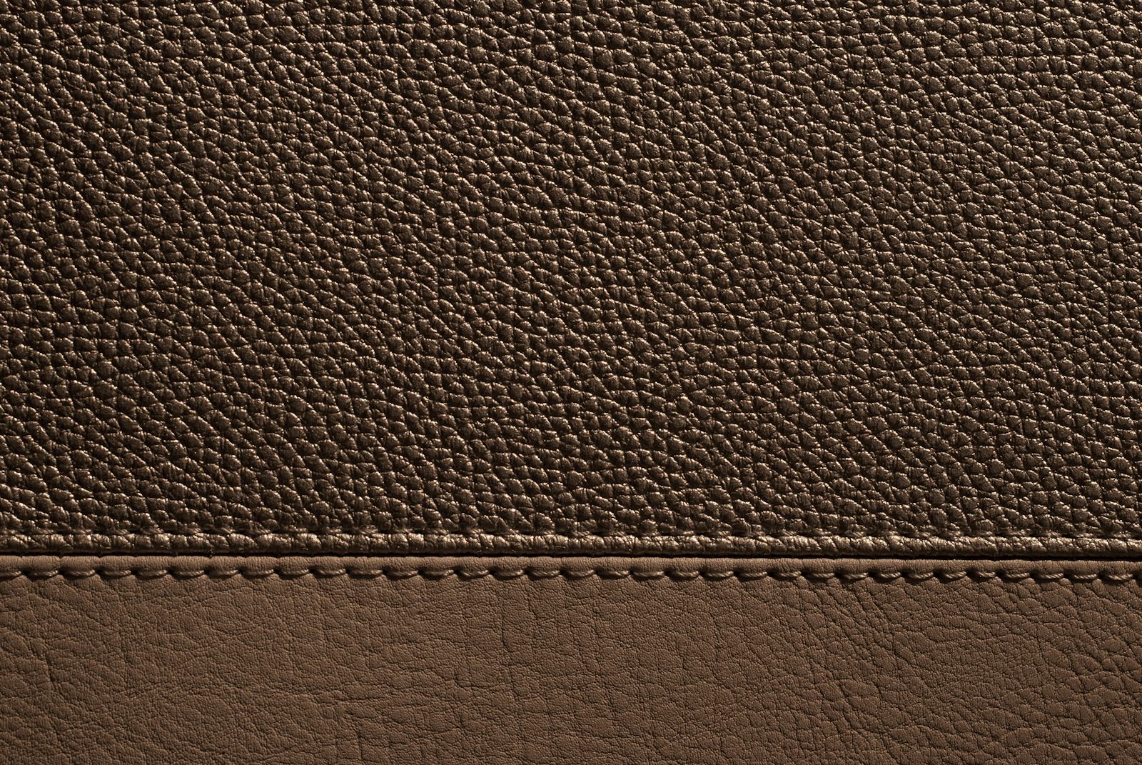 Leather