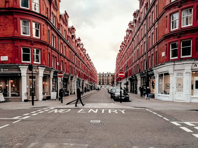 Street in London